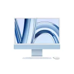 کامپیوتر همه‌ کاره اپل Apple iMac MQRC3 M3 2023/8GB/256GB SSD