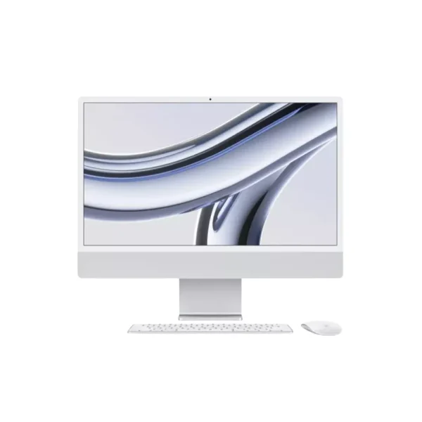 کامپیوتر همه‌ کاره اپل Apple iMac MQR93 M3 2023/8GB/256GB SSD