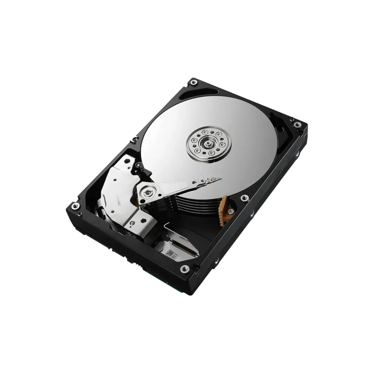 هارد اینترنال 8 ترابایت توشیبا Toshiba N300 - Image 3