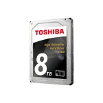 هارد اینترنال 8 ترابایت توشیبا Toshiba N300 - Image 4