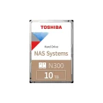 هارد اینترنال 10 ترابایت توشیبا Toshiba N300