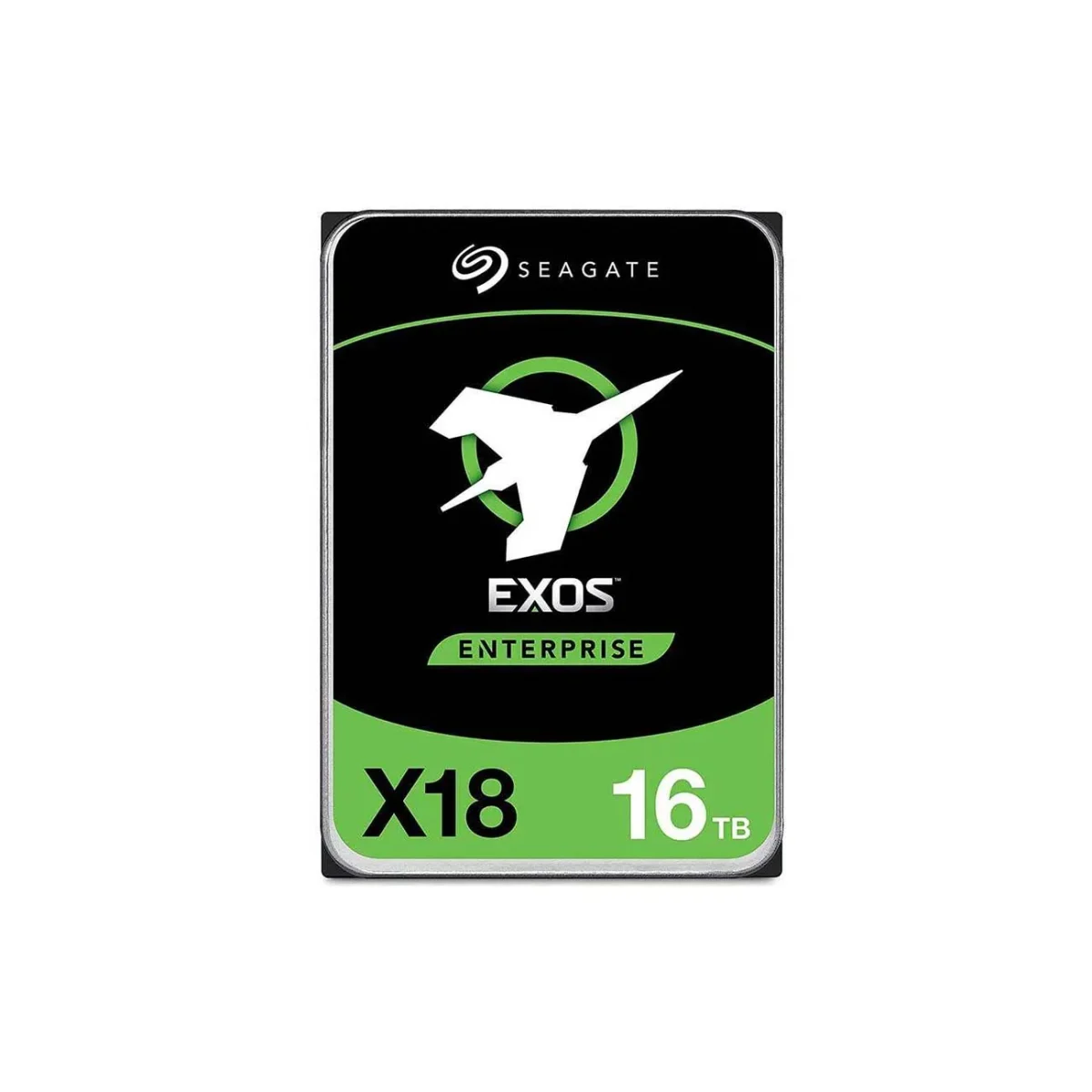 هارد اینترنال سرور 16 ترابایت سیگیت Seagate Exos X18 ST16000NM000J - Image 1