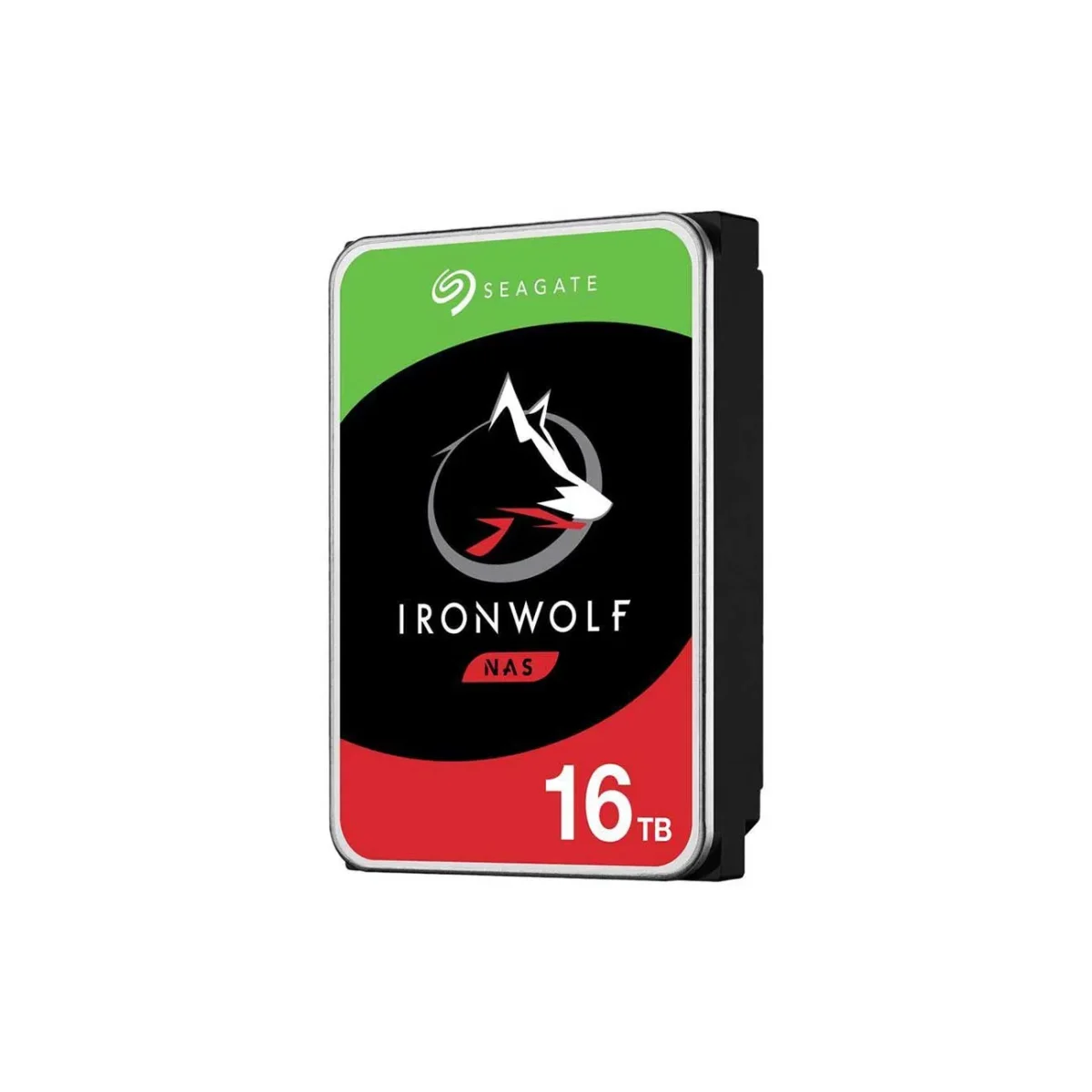 هارد اینترنال 16 ترابایت سیگیت Seagate IronWolf ST16000VN001 - Image 2