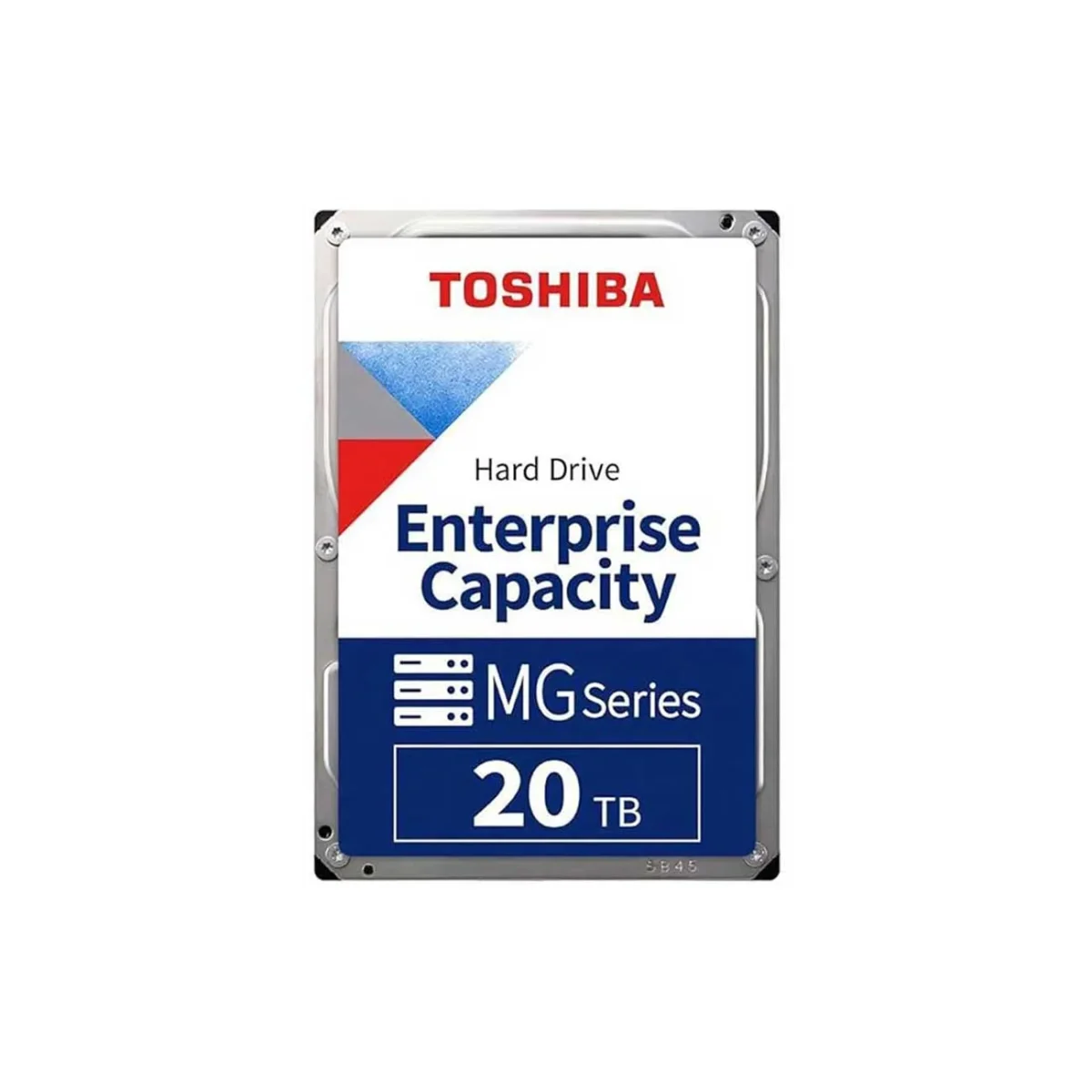 هارد اینترنال 20 ترابایت توشیبا Toshiba MG10ACA20TE - Image 1