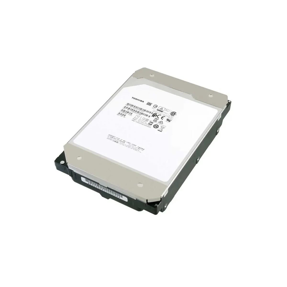 هارد اینترنال 20 ترابایت توشیبا Toshiba MG10ACA20TE - Image 3