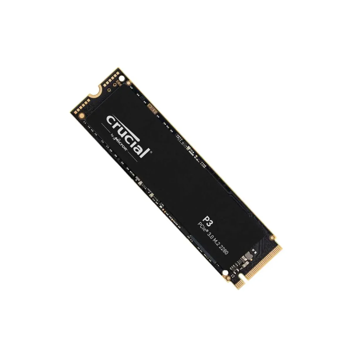 اس اس دی 1 ترابایت کروشیال Crucial P3 PCIe M.2 2280 - Image 1