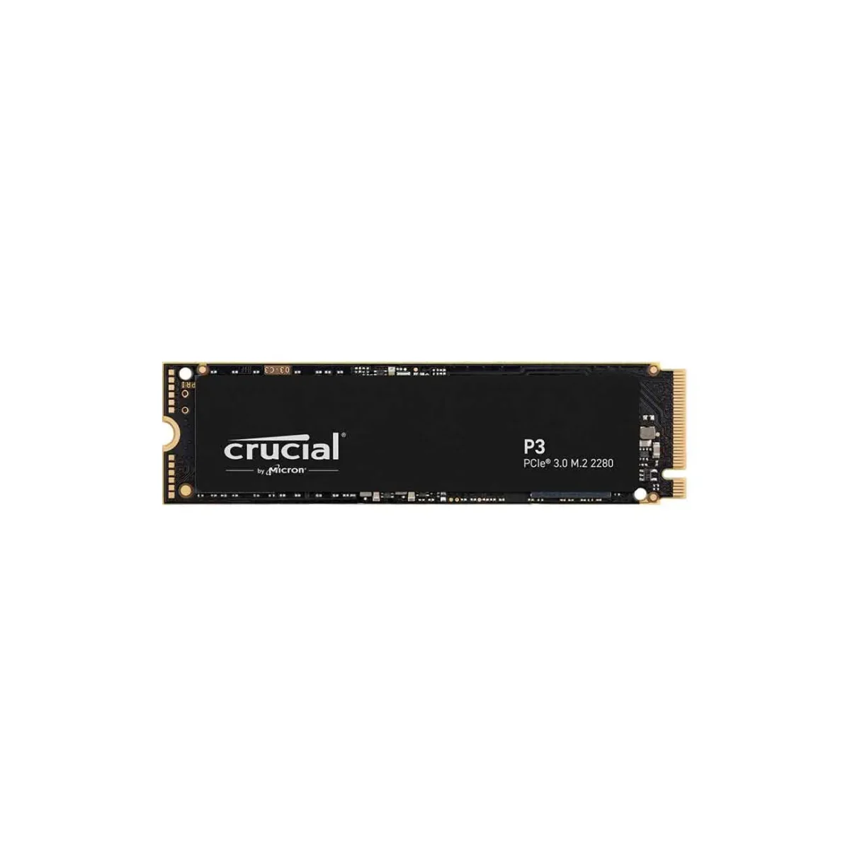اس اس دی 1 ترابایت کروشیال Crucial P3 PCIe M.2 2280 - Image 2