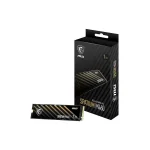 اس اس دی 1 ترابایت ام اس آی MSI Spatium M460 PCIe 4.0 NVMe M.2 2280 - Image 2
