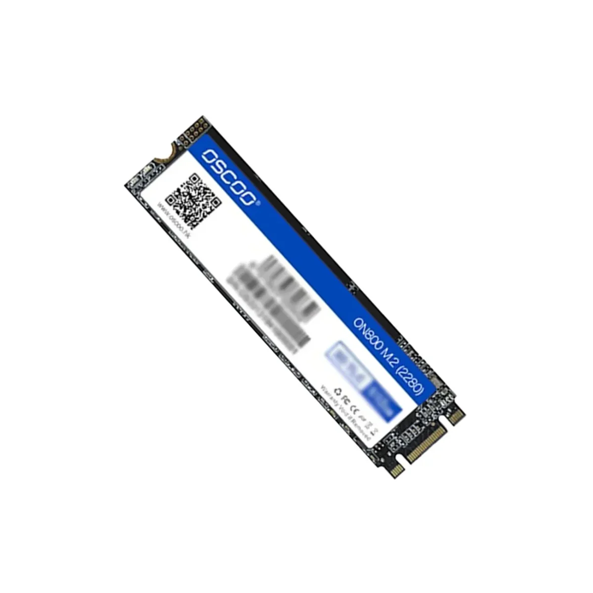 اس اس دی 2 ترابایت اسکو OSCOO ON800 M.2 SATA - Image 1