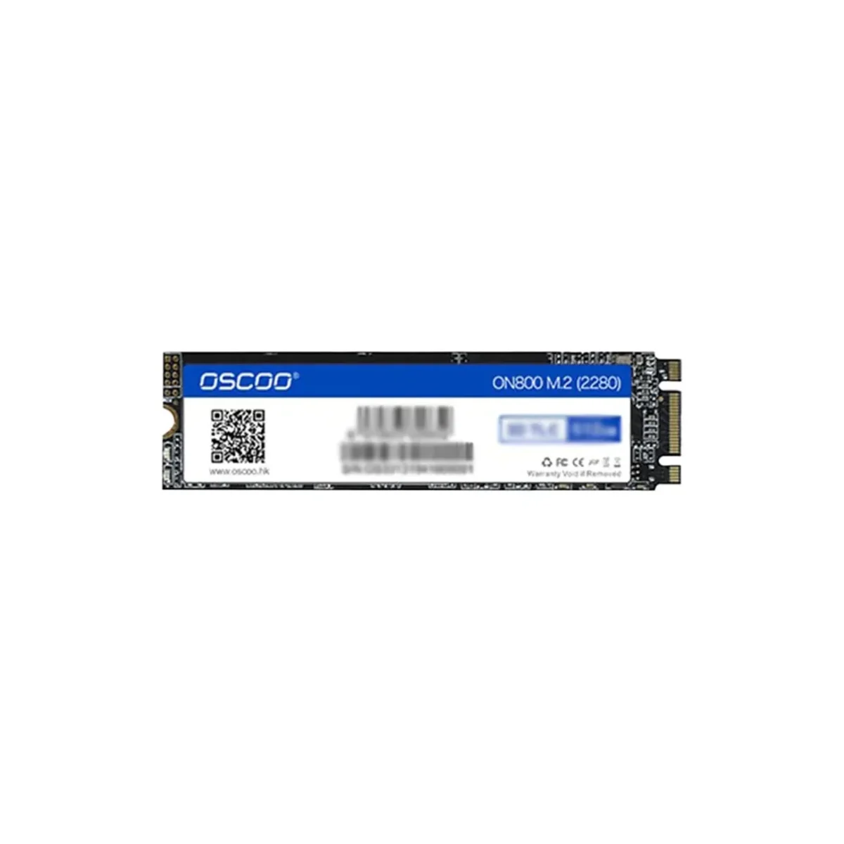 اس اس دی 2 ترابایت اسکو OSCOO ON800 M.2 SATA - Image 2