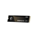 اس اس دی 2 ترابایت ام اس آی MSI SPATIUM M480 PRO PCIe 4.0 NVMe M.2 2280 - Image 3