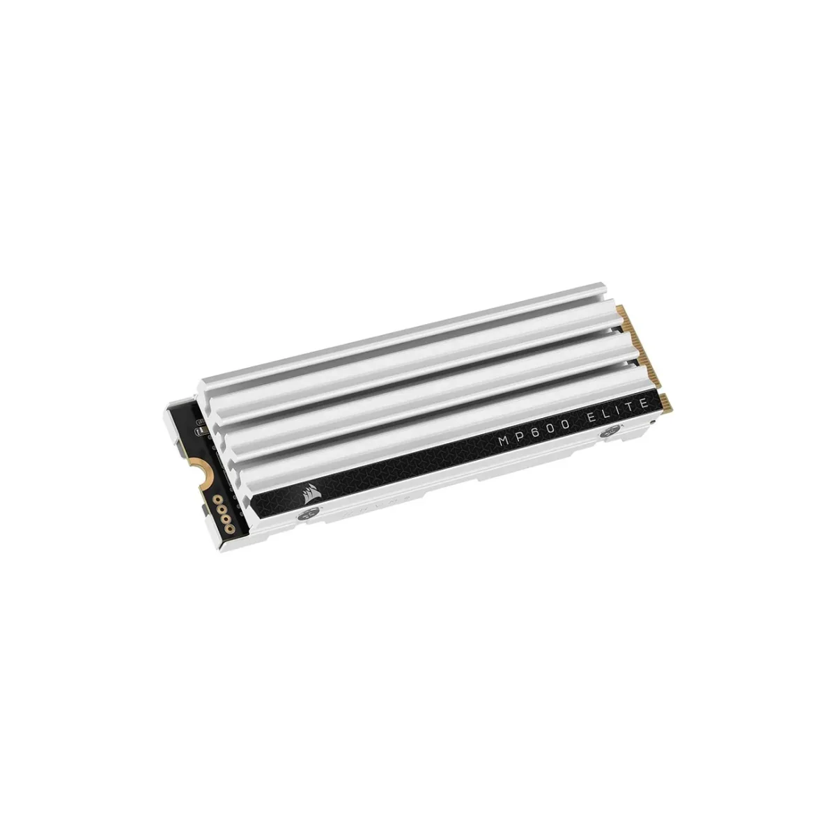اس اس دی 2 ترابایت کورسیر Corsair MP600 ELITE Heatsink PCIe 4.0 NVMe M.2 2280 White - Image 3