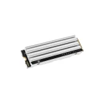 اس اس دی 2 ترابایت کورسیر Corsair MP600 ELITE Heatsink PCIe 4.0 NVMe M.2 2280 White - Image 3