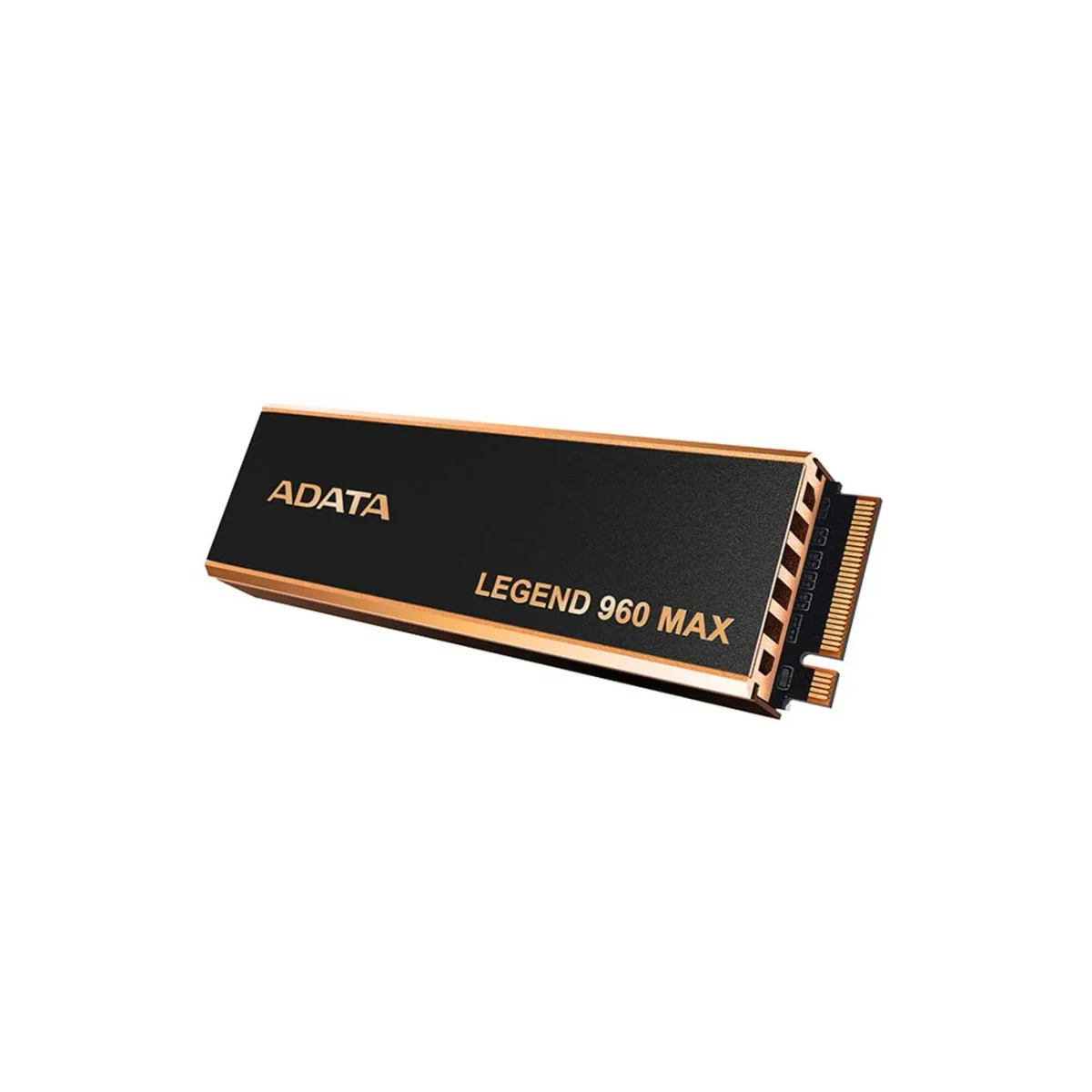اس اس دی 4 ترابایت ای دیتا ADATA LEGEND 960 MAX PCIe Gen4 M.2 2280 - Image 2