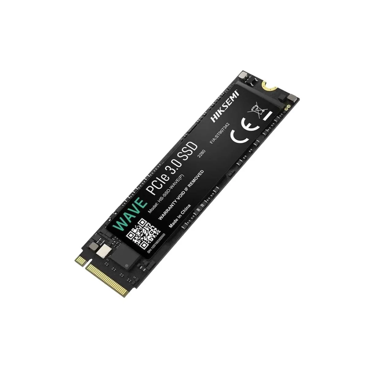 اس اس دی 512 گیگابایت هایک سمی HIKSEMI WAVE (P) PCIe NVMe M.2 2280 - Image 3