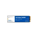 اس اس دی 250 گیگابایت وسترن دیجیتال Western Digital Blue SN580 NVMe M.2 2280 - Image 2