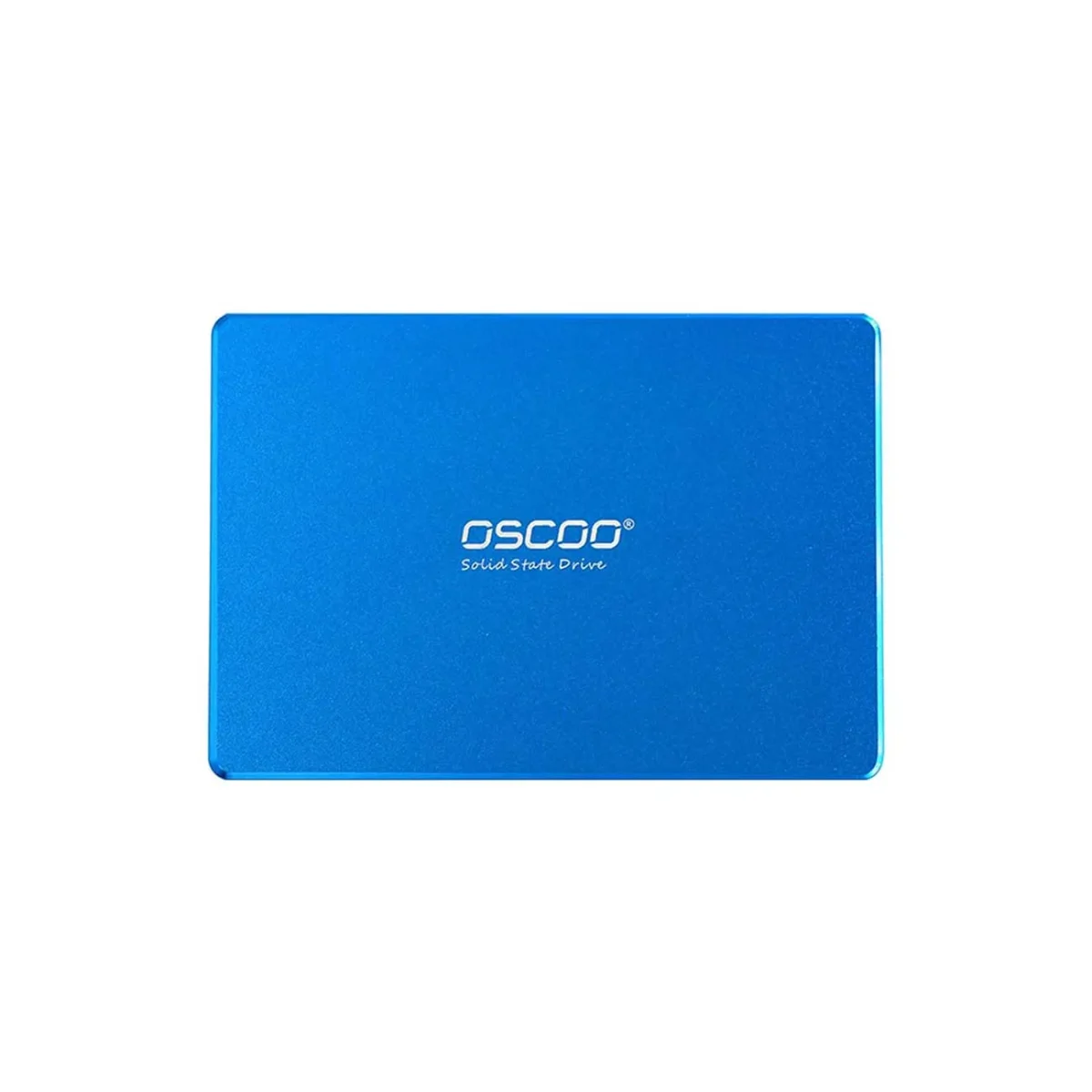 اس اس دی 1 ترابایت 2.5 اینچ SATA اسکو OSCOO SSD-001 Blue - Image 1