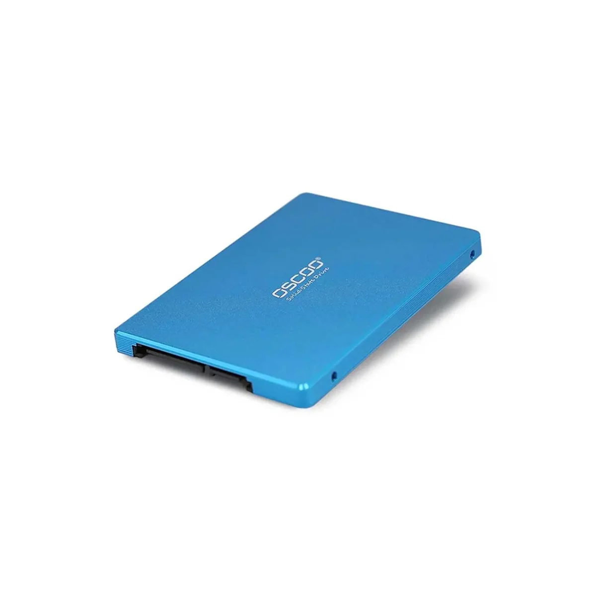 اس اس دی 1 ترابایت 2.5 اینچ SATA اسکو OSCOO SSD-001 Blue - Image 2
