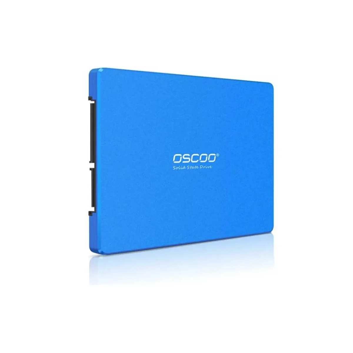 اس اس دی 1 ترابایت 2.5 اینچ SATA اسکو OSCOO SSD-001 Blue - Image 3