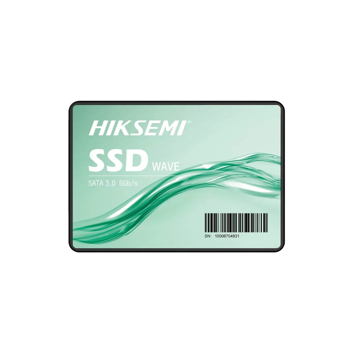 اس اس دی 256 گیگابایت 2.5 اینچ SATA هایک سمی HIKSEMI WAVE(S) - Image 1