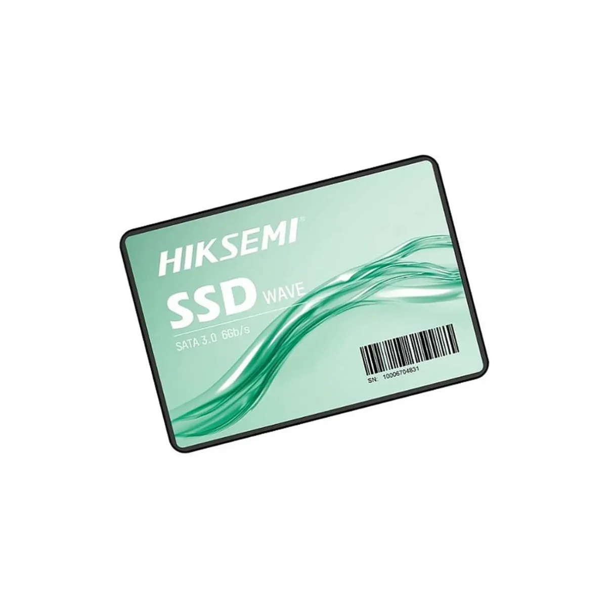 اس اس دی 256 گیگابایت 2.5 اینچ SATA هایک سمی HIKSEMI WAVE(S) - Image 2