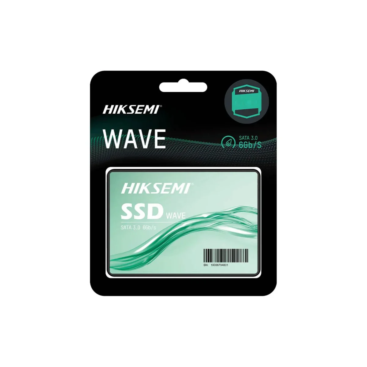 اس اس دی 256 گیگابایت 2.5 اینچ SATA هایک سمی HIKSEMI WAVE(S) - Image 4