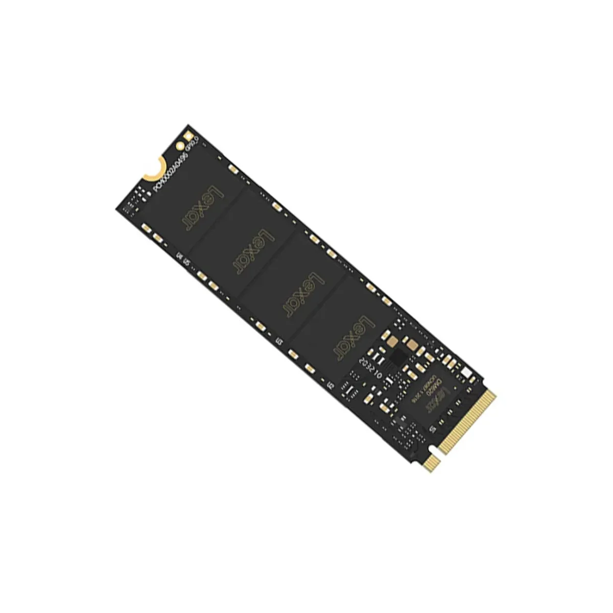 اس اس دی 256 گیگابایت لکسار LEXAR NM620 M.2 2280 NVMe - Image 1