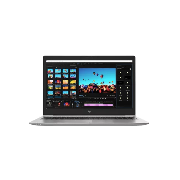 لپ تاپ اچ پی HP ZBook 15U G6 Core i7 8665U/32GB/256GB SSD/WX3200 4GB