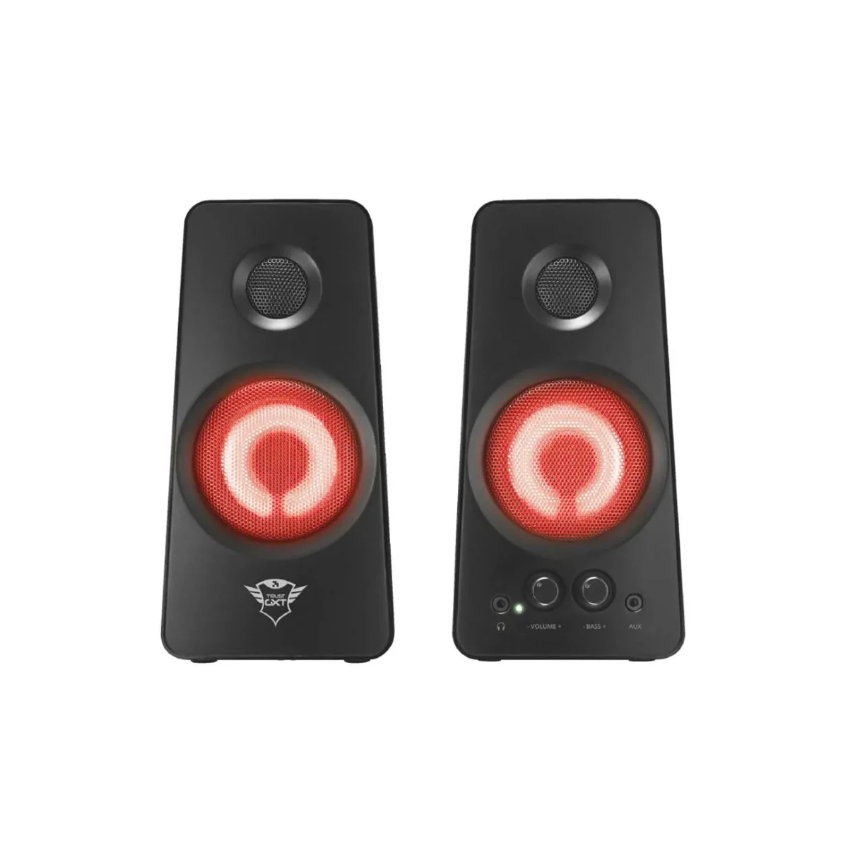 اسپیکر باسیم تراست Trust GXT 608 TYTAN ILLUMINATED 2.0 - Image 1