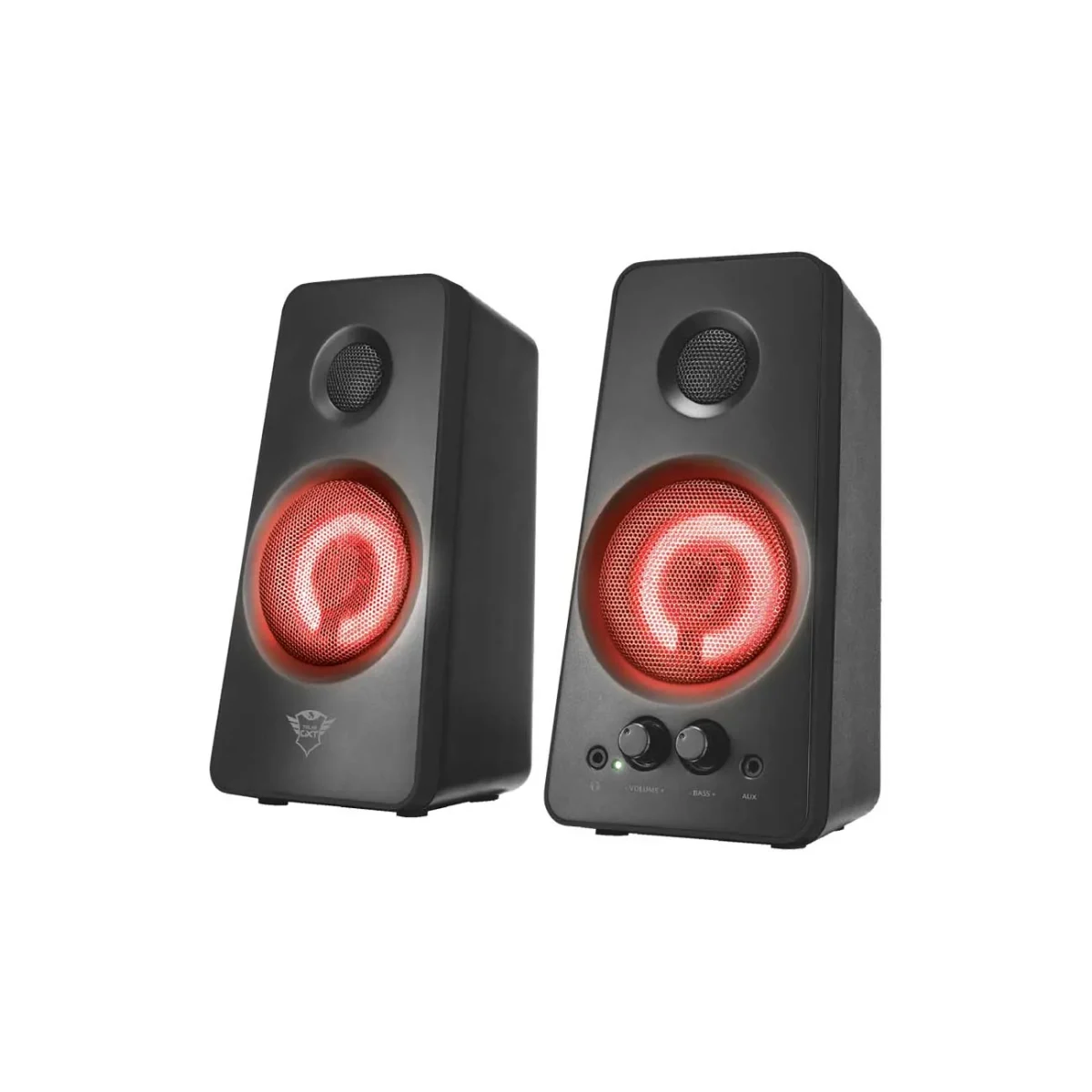 اسپیکر باسیم تراست Trust GXT 608 TYTAN ILLUMINATED 2.0 - Image 2
