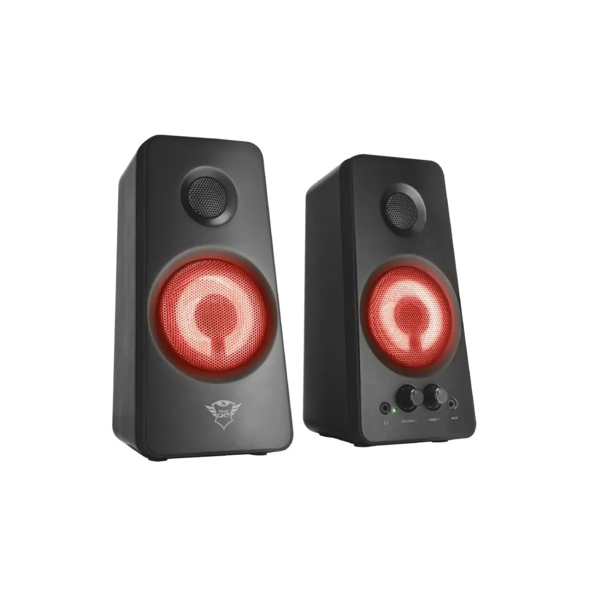 اسپیکر باسیم تراست Trust GXT 608 TYTAN ILLUMINATED 2.0 - Image 3
