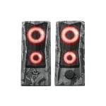 اسپیکر باسیم تراست Trust GXT 606 JAVV RGB-ILLUMINATED 2.0 - Image 4