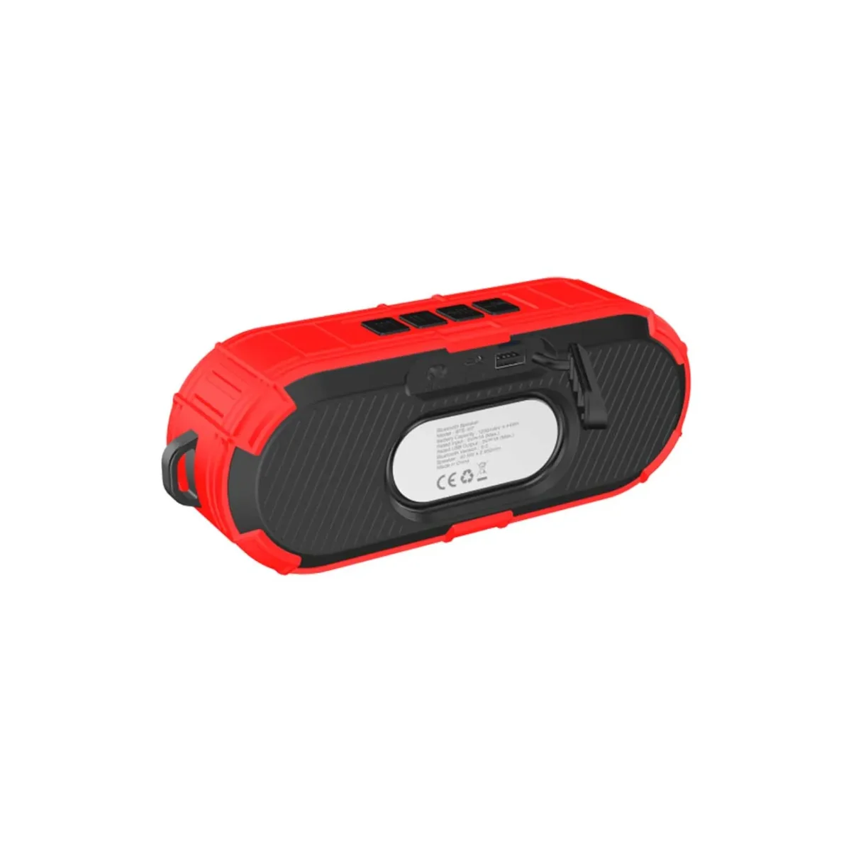 اسپیکر بلوتوث قابل حمل انرجایزر Energizer BTS107 - Image 2