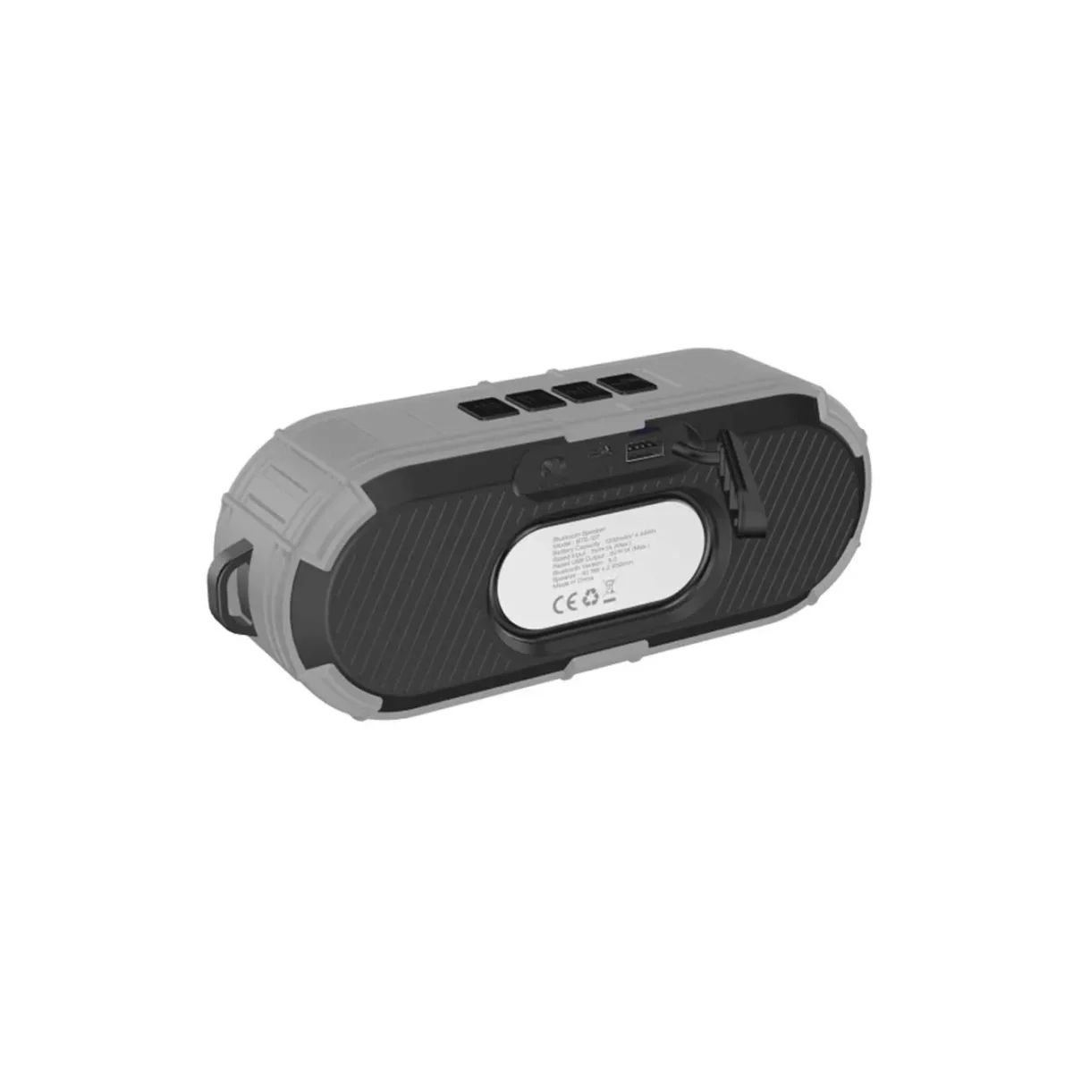 اسپیکر بلوتوث قابل حمل انرجایزر Energizer BTS107 - Image 4
