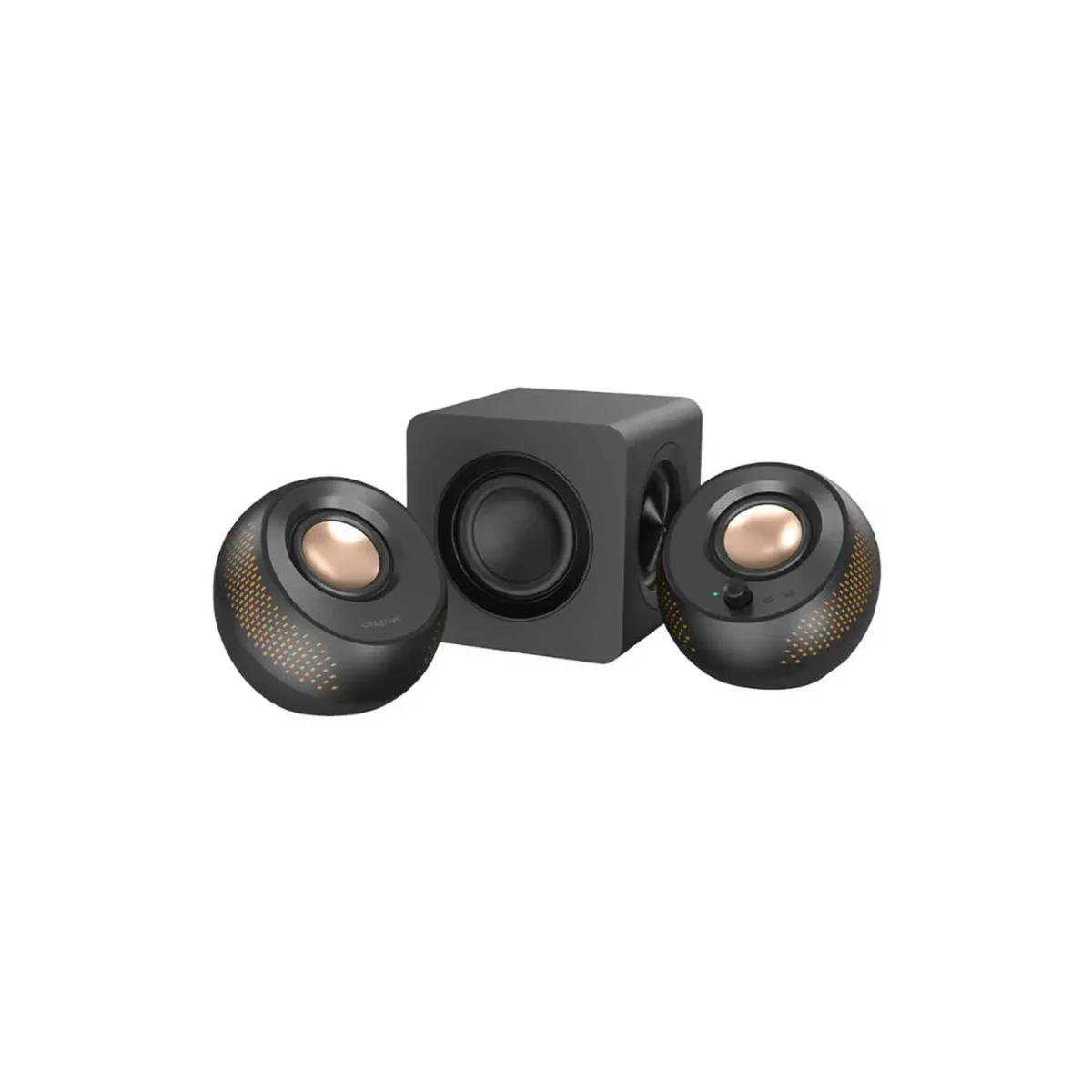 اسپیکر بلوتوث و بی‌سیم کریتیو Creative Pebble X Plus - Image 3
