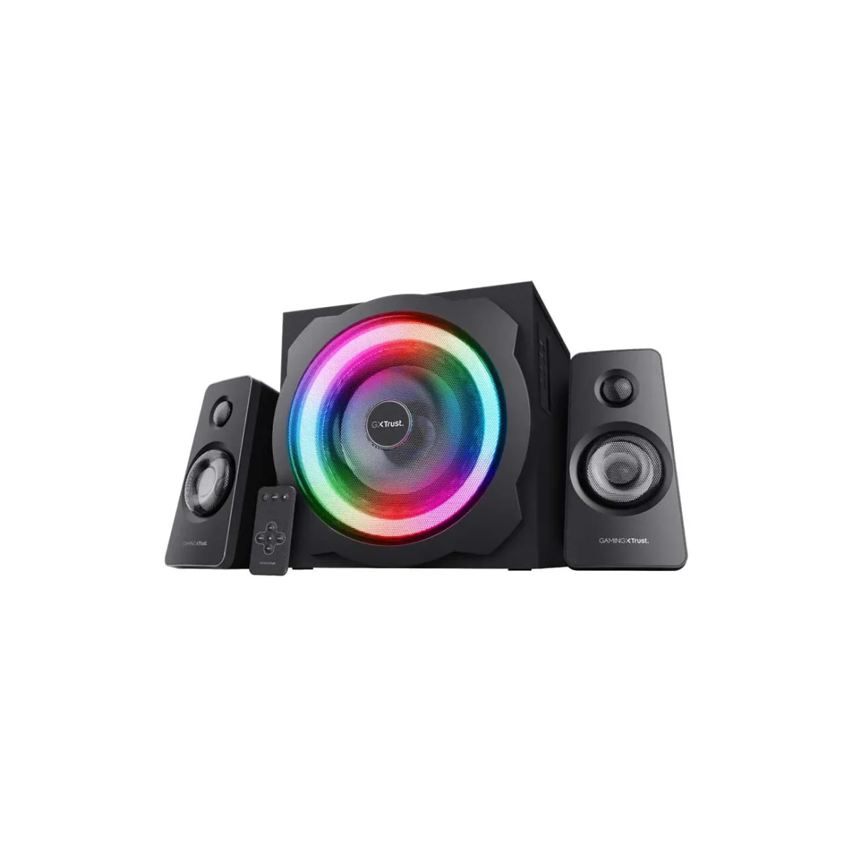 اسپیکر باسیم تراست Trust GXT 629 TYTAN - Image 2