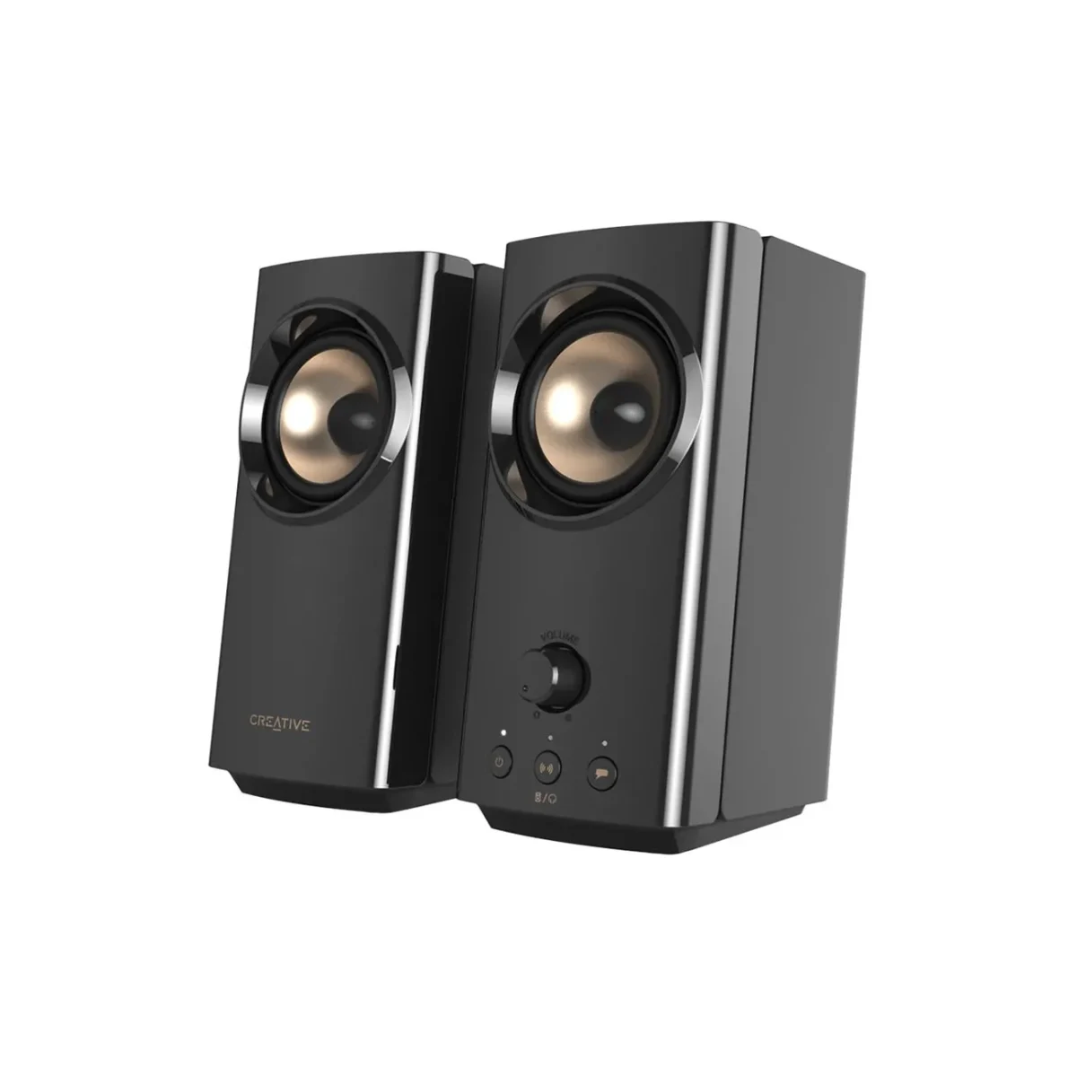 اسپیکر بلوتوث و بی‌سیم کریتیو Creative T60 2.0 - Image 1