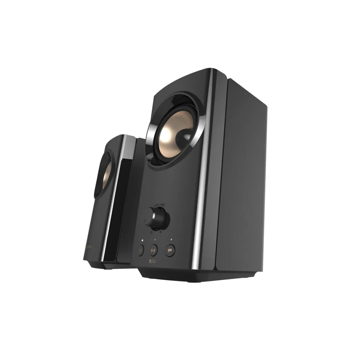 اسپیکر بلوتوث و بی‌سیم کریتیو Creative T60 2.0 - Image 2