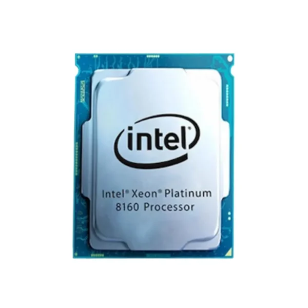 پردازنده سرور اینتل Intel Xeon Platinum 8160