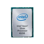 پردازنده سرور اینتل Intel Xeon silver 4108