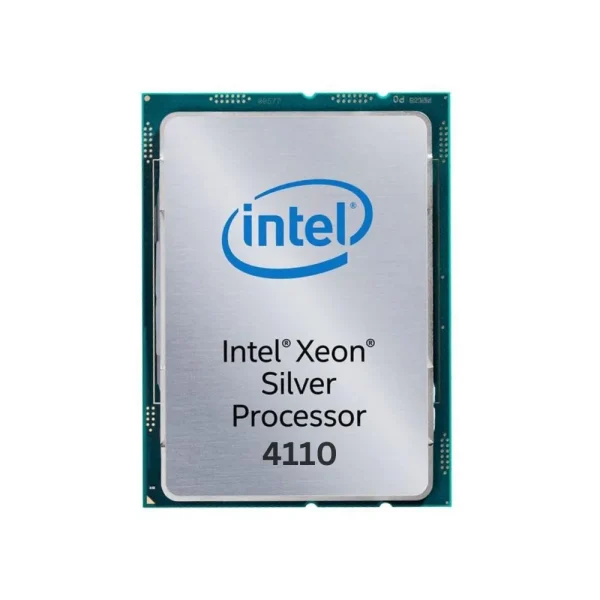 پردازنده سرور اینتل Intel Xeon silver 4110