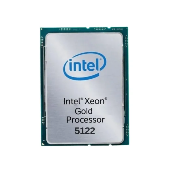 پردازنده سرور اینتل Intel Xeon Gold 5122