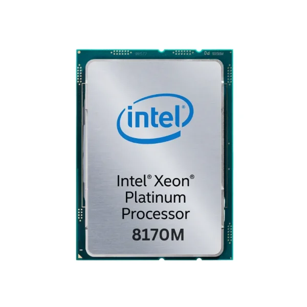 پردازنده سرور اینتل Intel Xeon Platinum 8170M