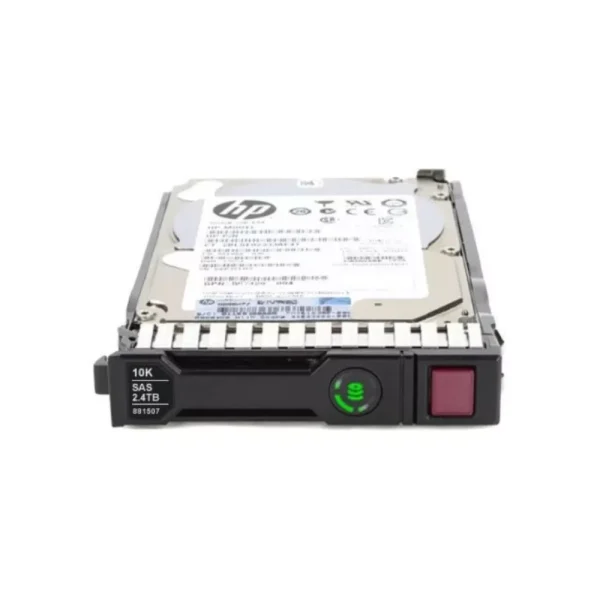 هارد سرور اچ پی HPE 2.4TB SAS 12G 10K