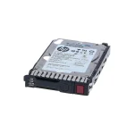 هارد سرور اچ پی HPE 600GB 12G 10K