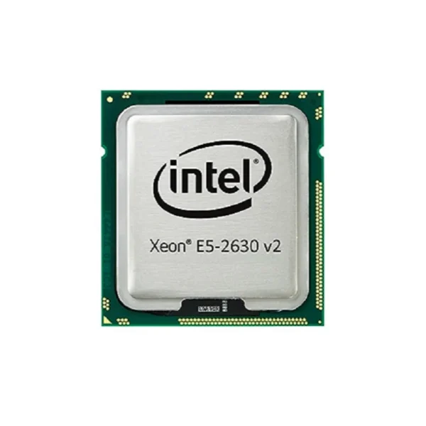 پردازنده سرور اینتل Intel Xeon E5-2630V2