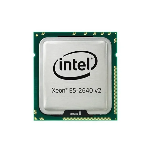 پردازنده سرور اینتل Intel Xeon E5-2640V2