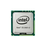 پردازنده سرور اینتل Intel Xeon E5-2660V2