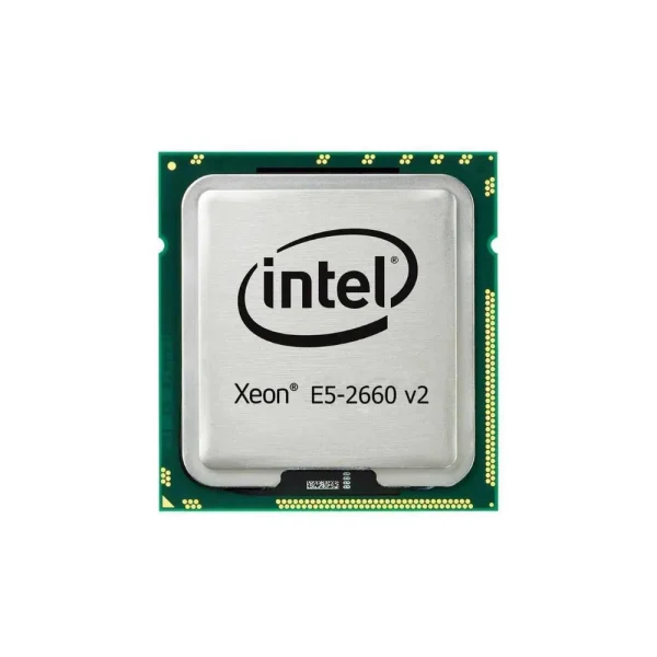 پردازنده سرور اینتل Intel Xeon E5-2660V2