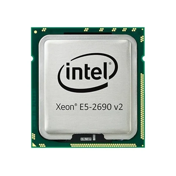 پردازنده سرور اینتل Intel Xeon E5-2690V2